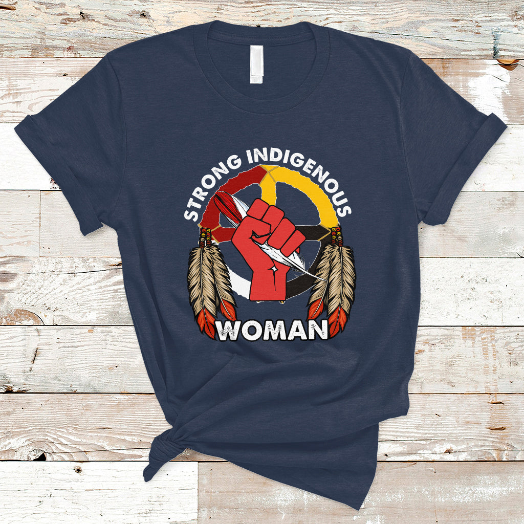 native-american-t-shirt-strong-indigenous-woman-american-indians-native-pride