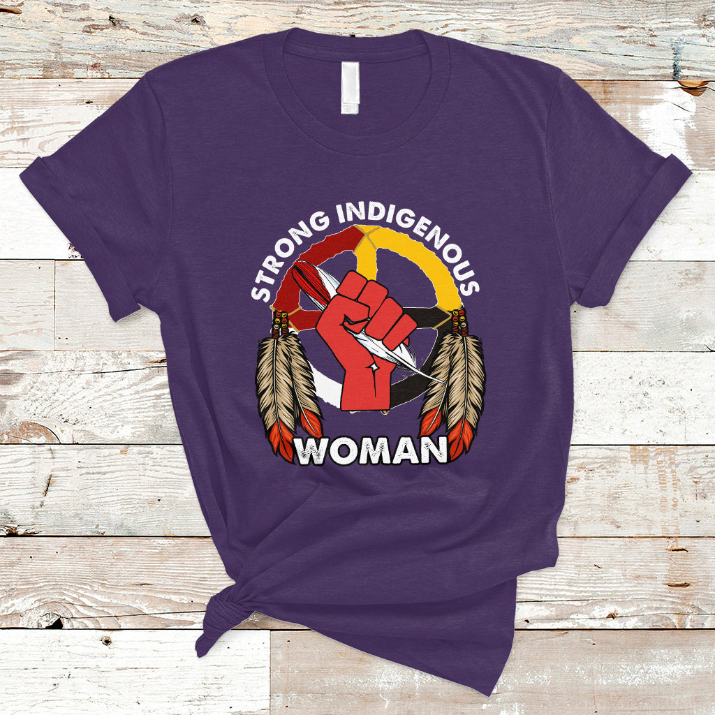 native-american-t-shirt-strong-indigenous-woman-american-indians-native-pride