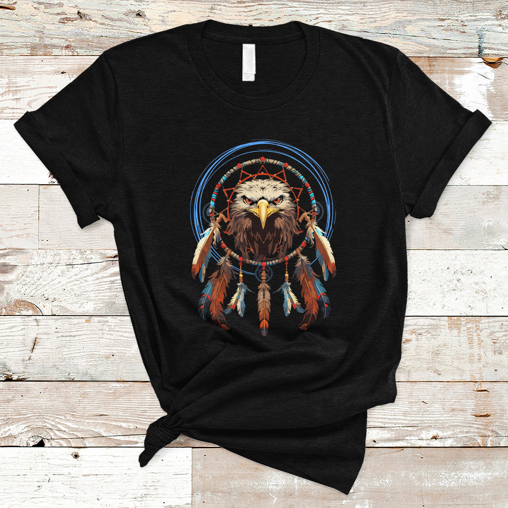 native-american-t-shirt-indigenous-american-indian-eagle-dreamcatcher