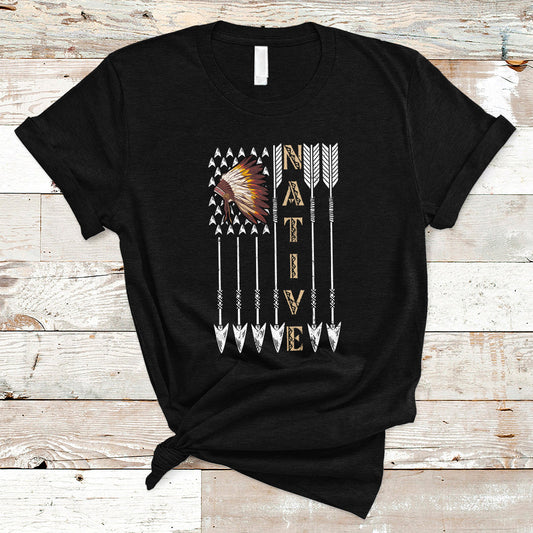 native-american-t-shirt-indigenous-american-indian-feather-headdress