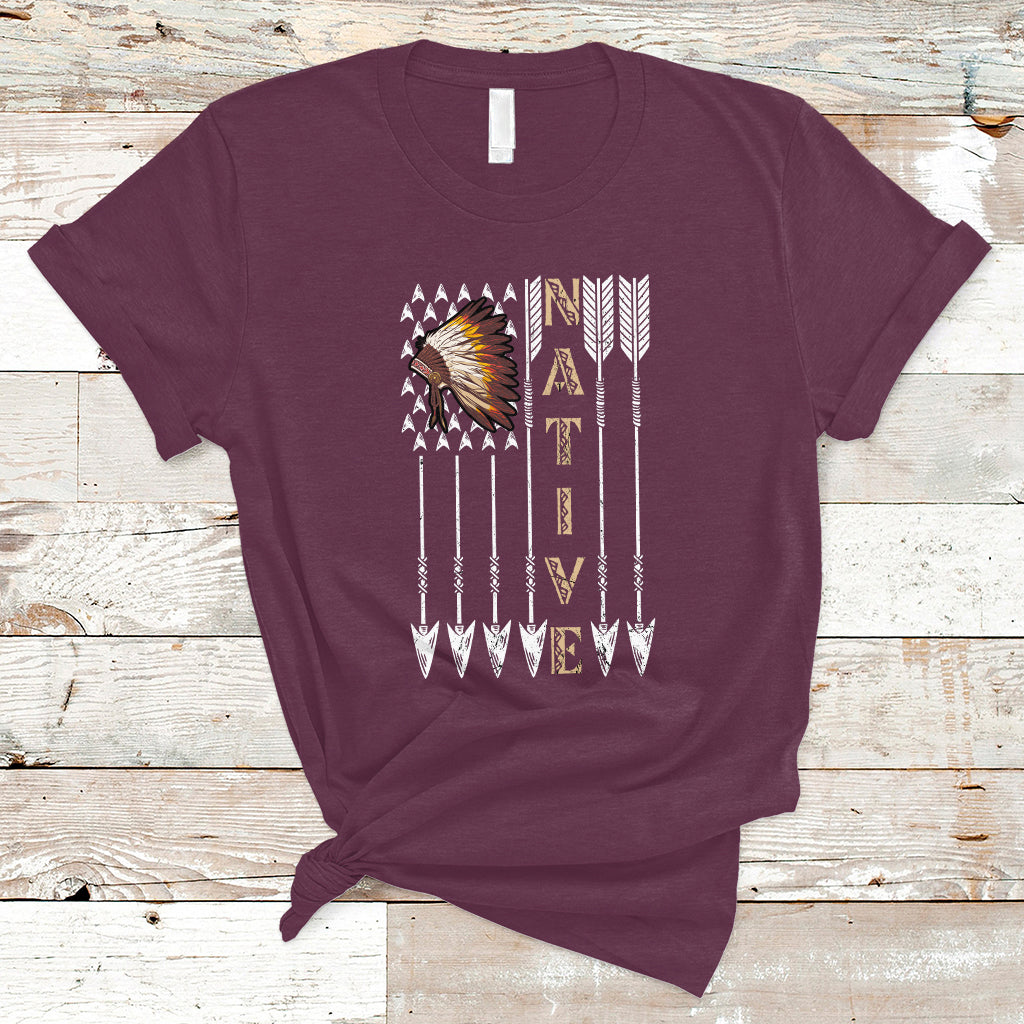 native-american-t-shirt-indigenous-american-indian-feather-headdress