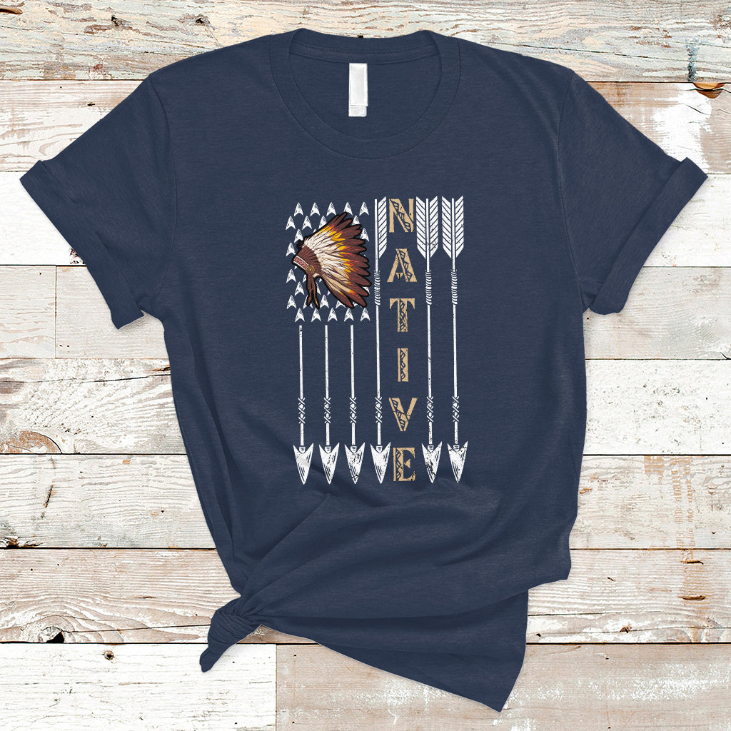 native-american-t-shirt-indigenous-american-indian-feather-headdress