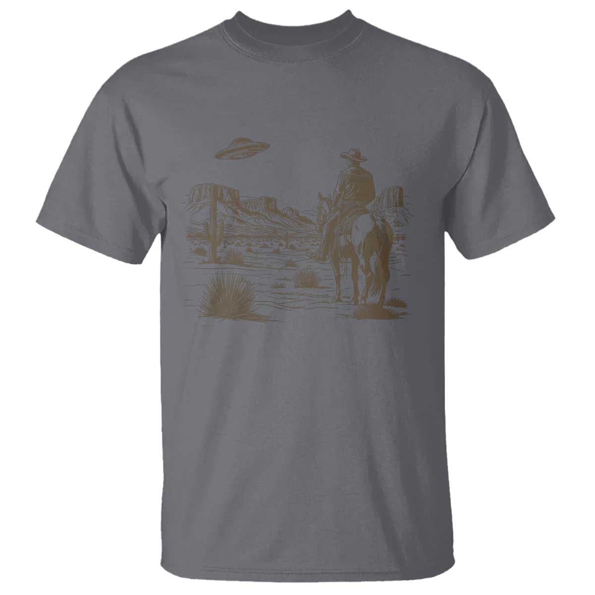 ufo-western-cowboy-t-shirt-rodeo-wild-west-retro-vintage-graphic