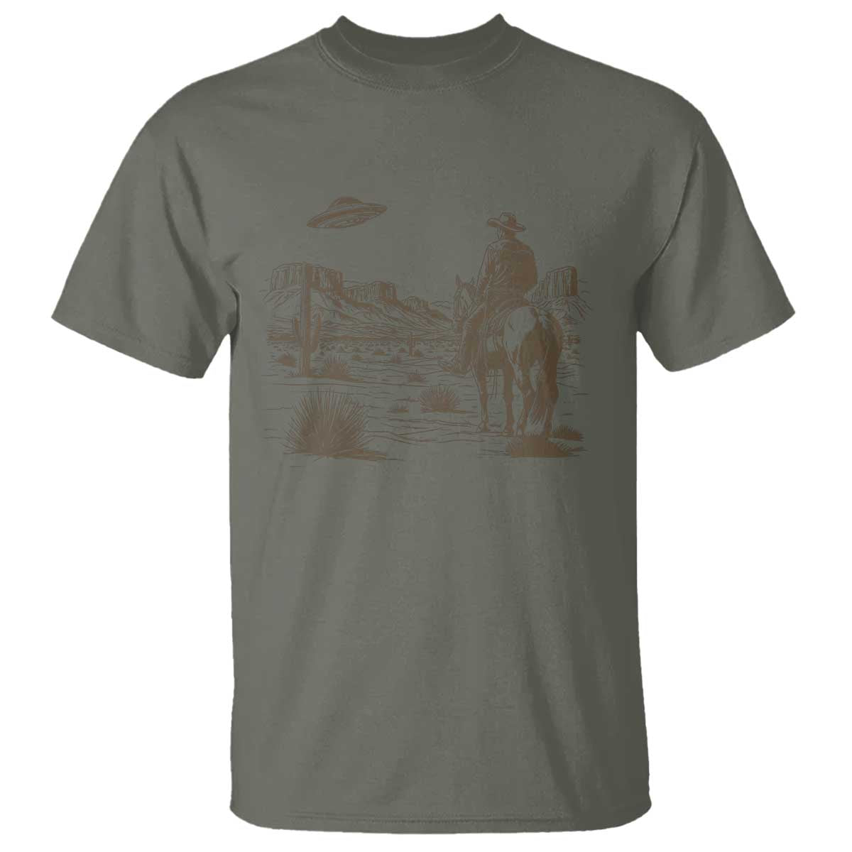 ufo-western-cowboy-t-shirt-rodeo-wild-west-retro-vintage-graphic