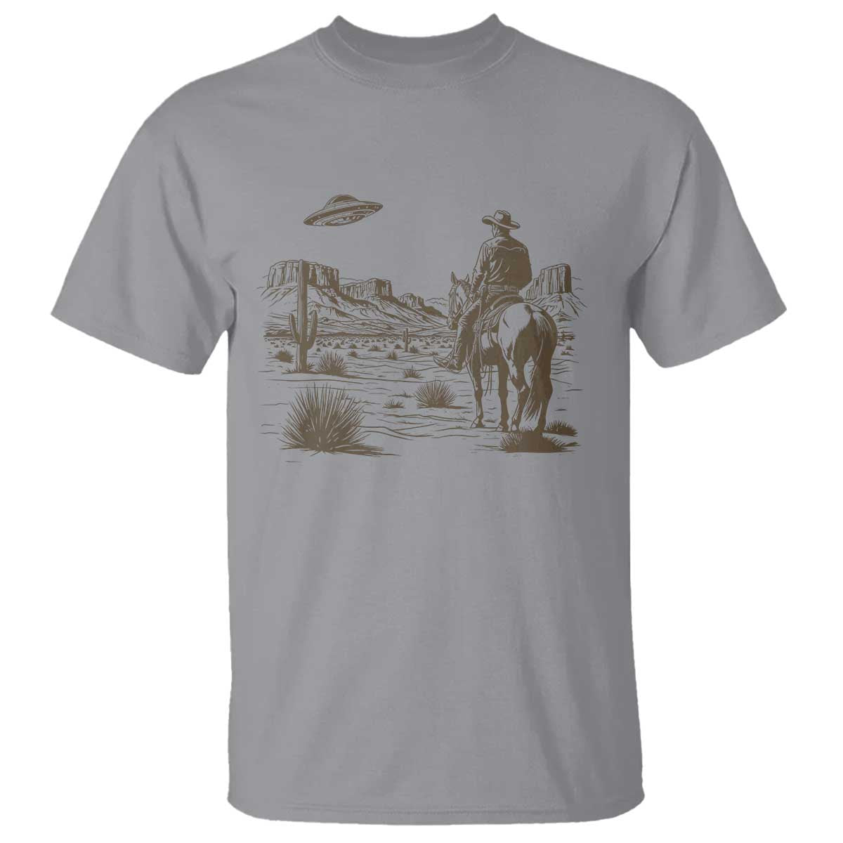 ufo-western-cowboy-t-shirt-rodeo-wild-west-retro-vintage-graphic