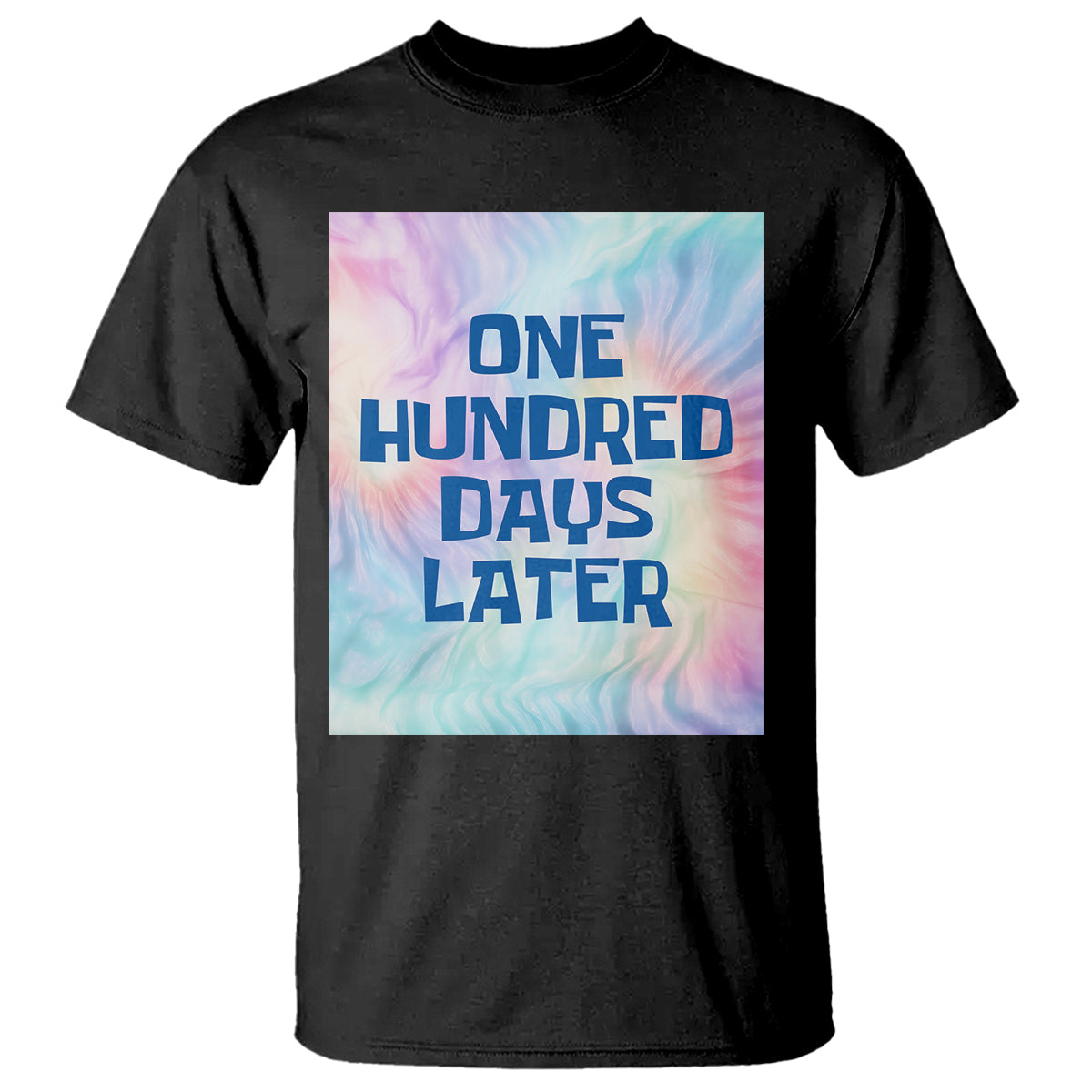 funny-100-days-of-school-t-shirt-one-hundred-days-later