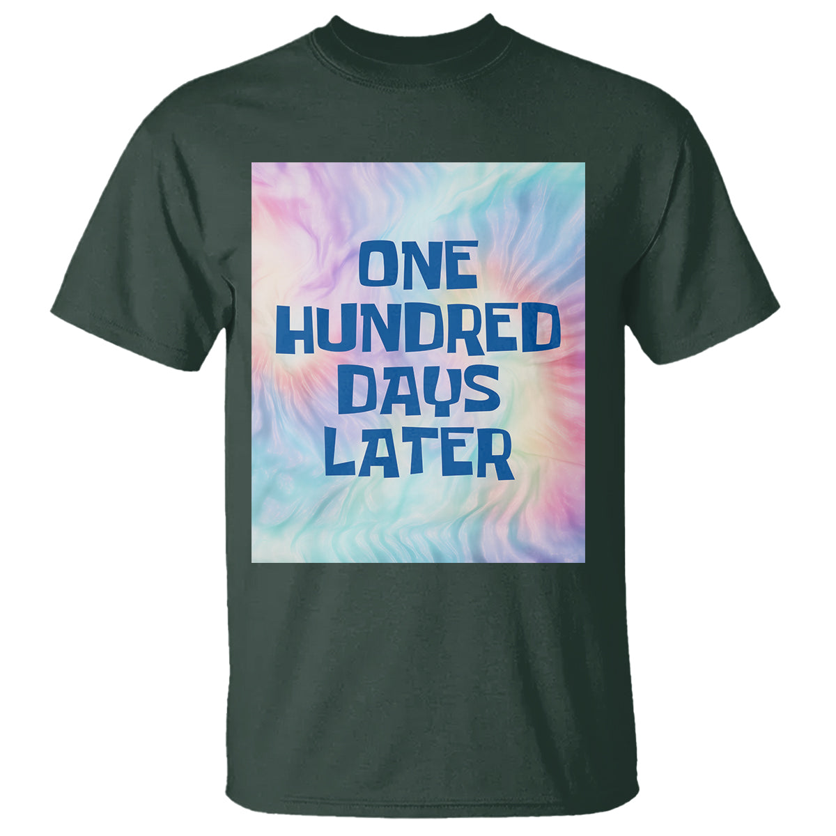 funny-100-days-of-school-t-shirt-one-hundred-days-later