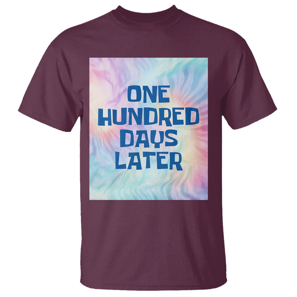 funny-100-days-of-school-t-shirt-one-hundred-days-later