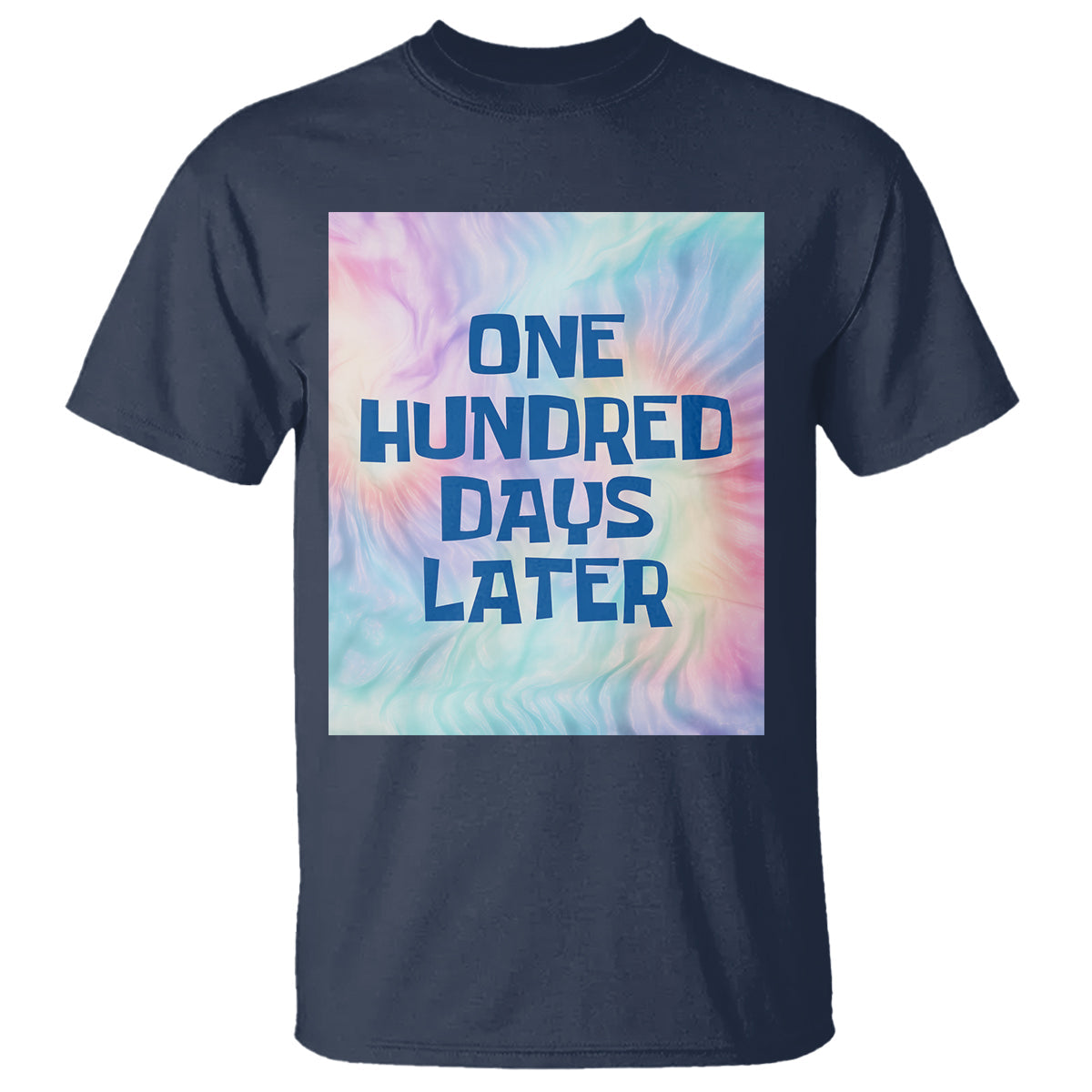 funny-100-days-of-school-t-shirt-one-hundred-days-later