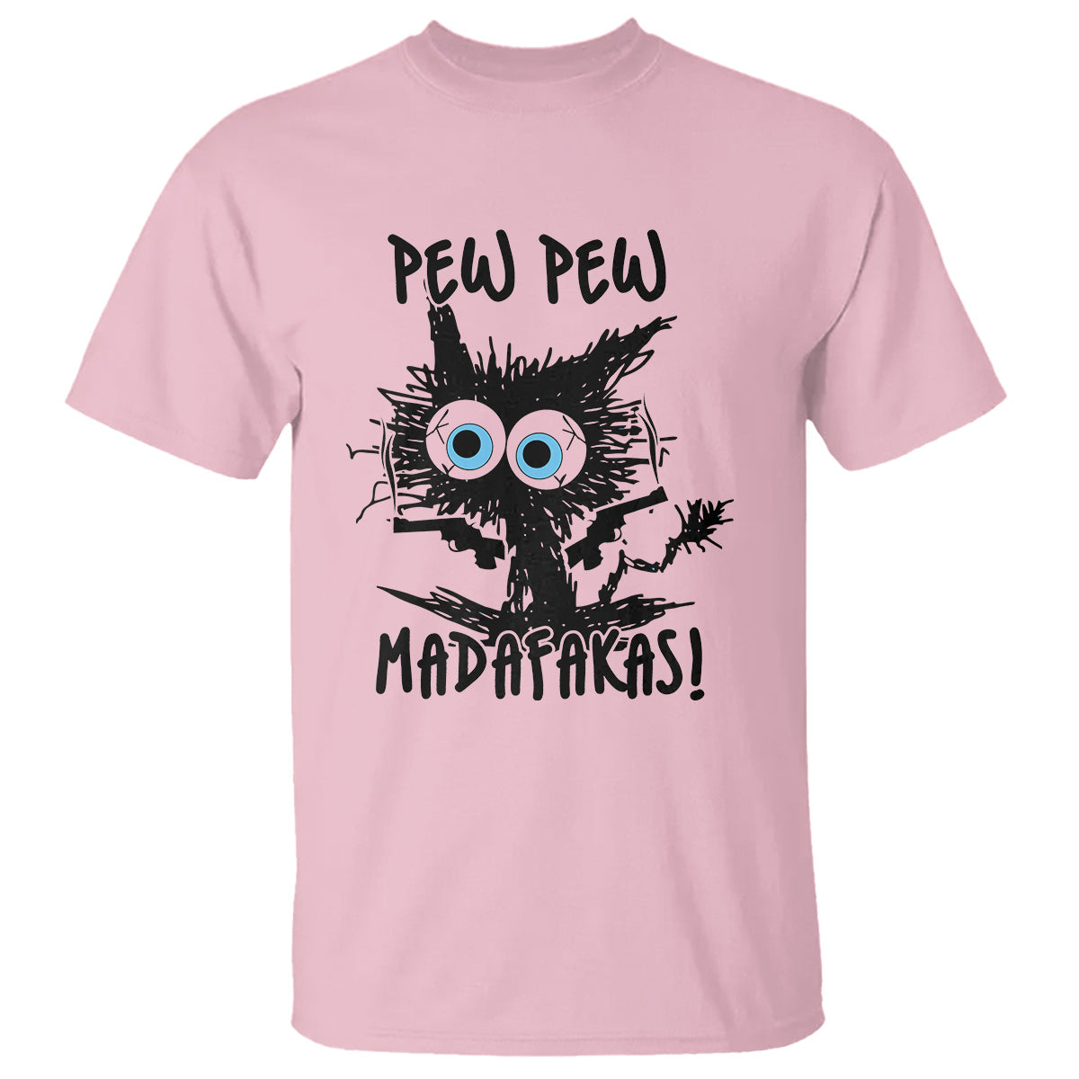 funny-burnt-cat-t-shirt-pew-pew-madafakas