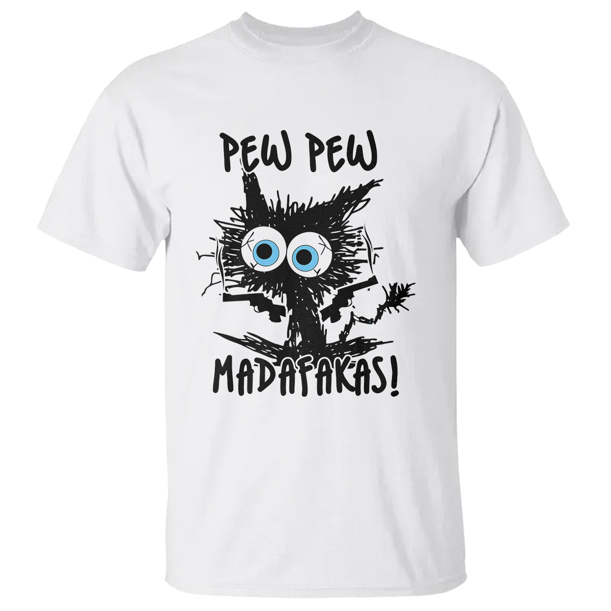 funny-burnt-cat-t-shirt-pew-pew-madafakas