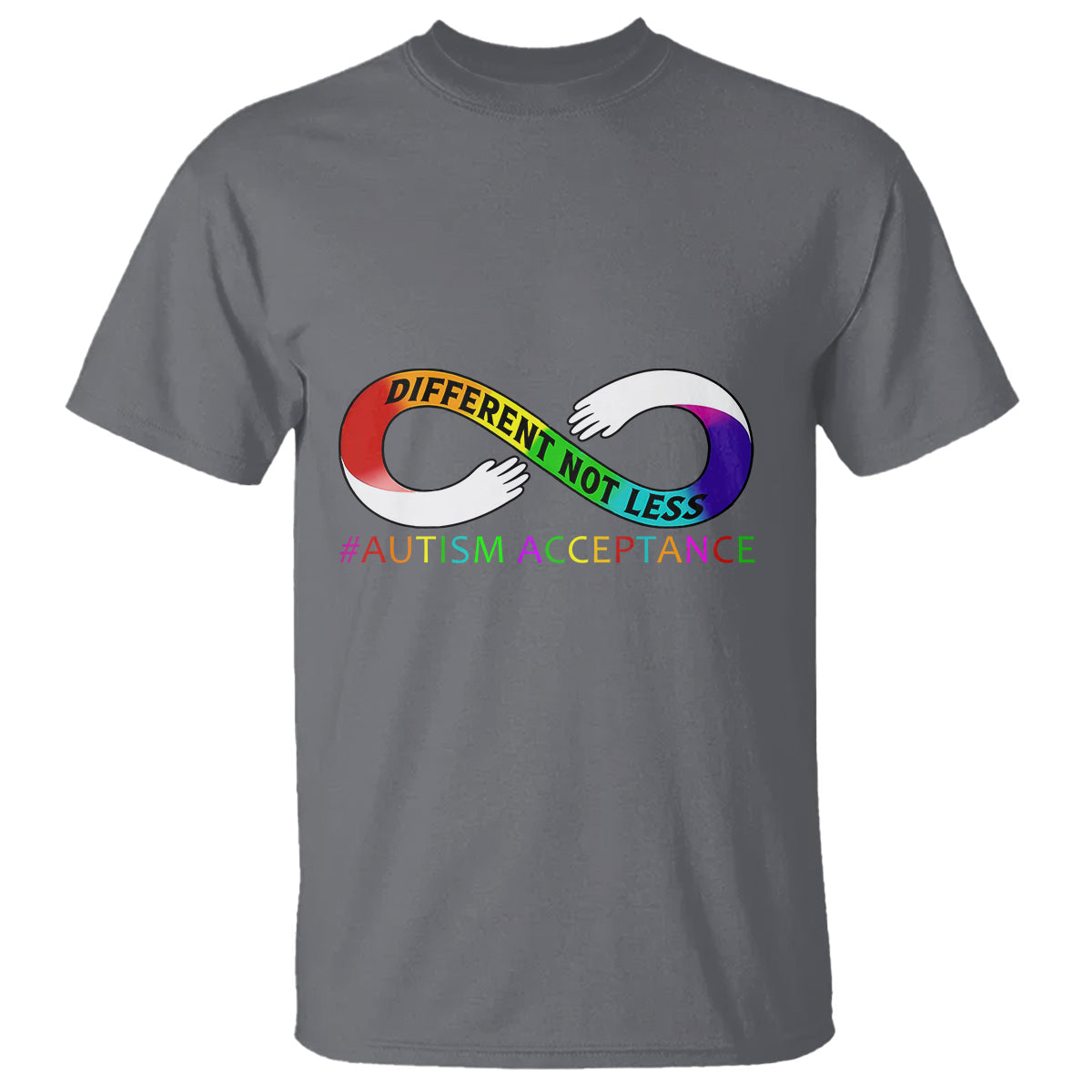 autism-acceptance-t-shirt-different-not-less-spectrum-rainbow-infinity