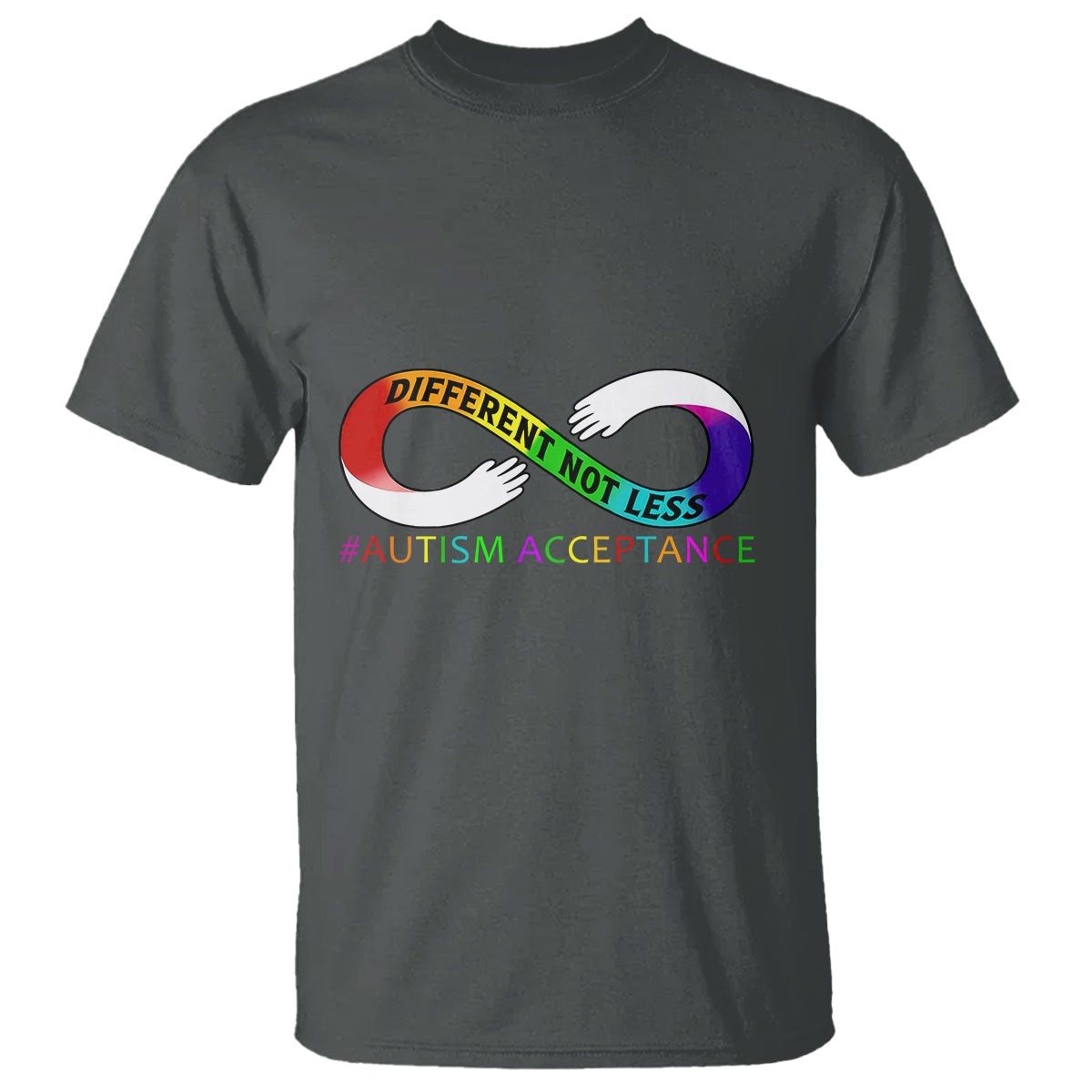 autism-acceptance-t-shirt-different-not-less-spectrum-rainbow-infinity
