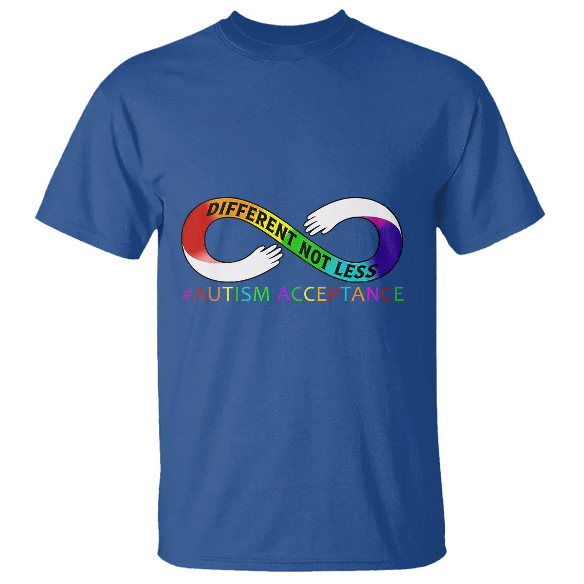 autism-acceptance-t-shirt-different-not-less-spectrum-rainbow-infinity
