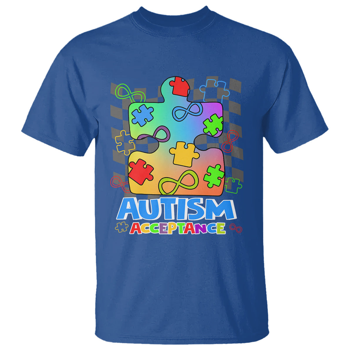 autism-acceptance-t-shirt-retro-groovy-puzzle-piece-spectrum-rainbow-infinity-symbol