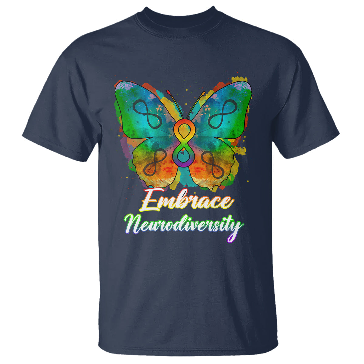 autism-acceptance-t-shirt-embrace-neurodiversity-rainbow-spectrum