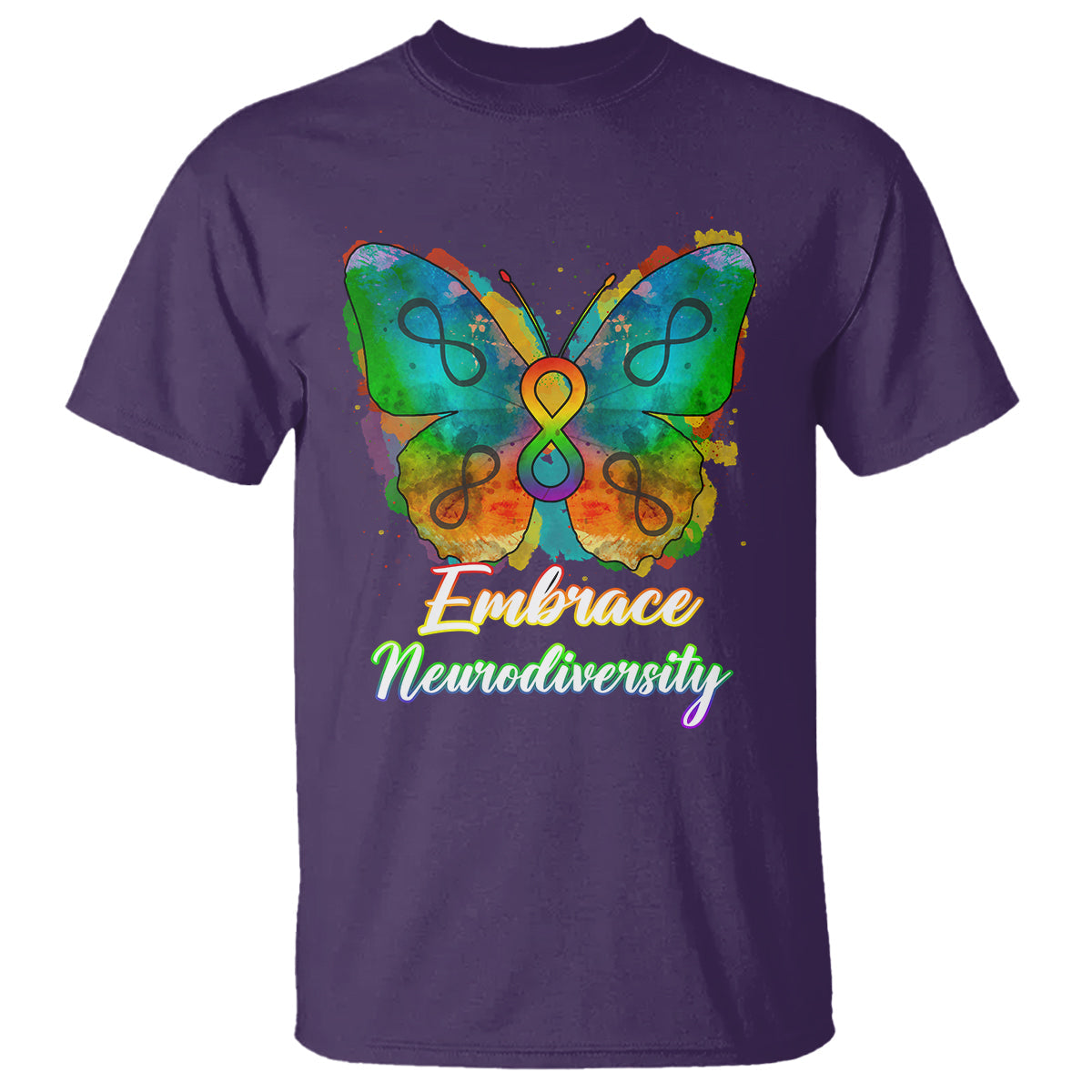 autism-acceptance-t-shirt-embrace-neurodiversity-rainbow-spectrum