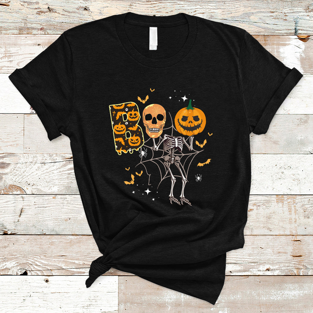 halloween-t-shirt-spooky-boo-dancing-skeleton-skull-scary-pumpkin-halloween-t-shirt-for-halloween-lovers-spooky-season-shirt-ghosts