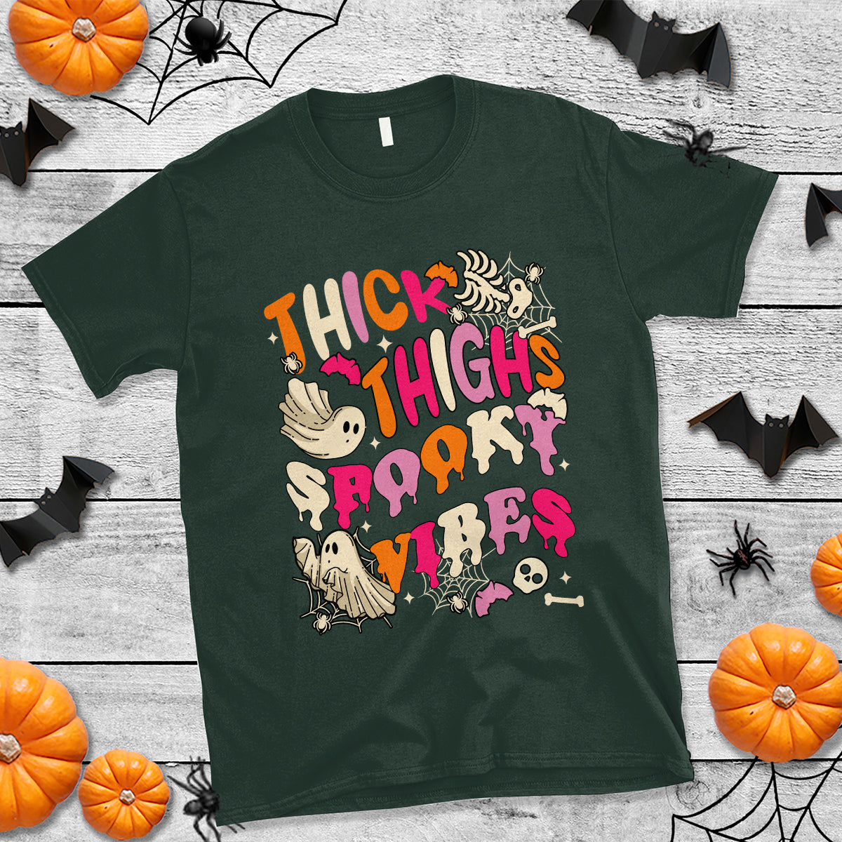 halloween-t-shirt-thick-thighs-spooky-vibe-retro-groovy-witchy-halloween-costume-t-shirt-for-halloween-lovers-spooky-season-1
