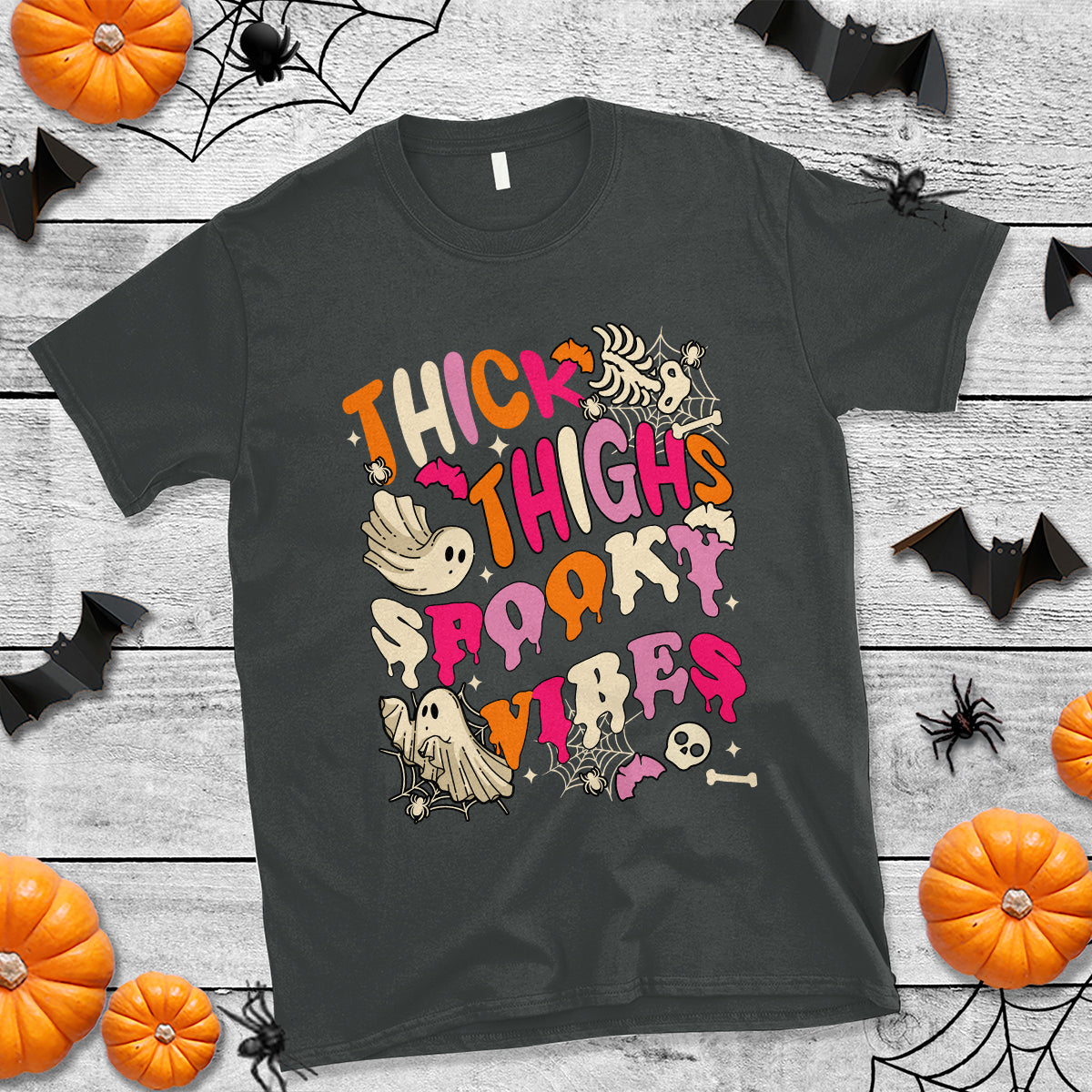 halloween-t-shirt-thick-thighs-spooky-vibe-retro-groovy-witchy-halloween-costume-t-shirt-for-halloween-lovers-spooky-season-1