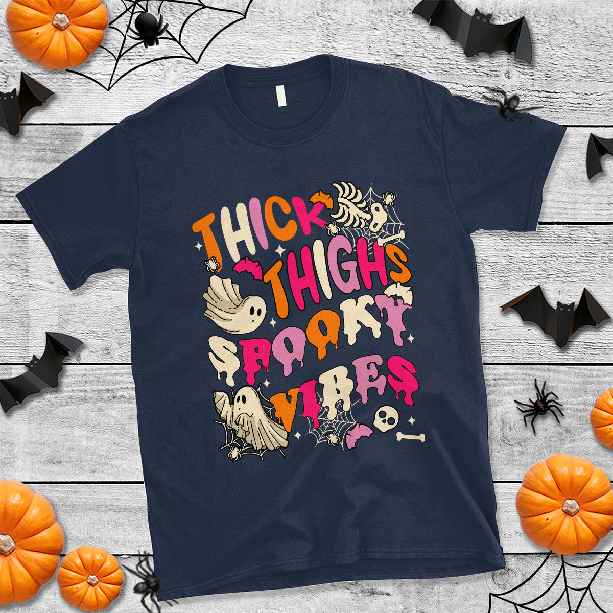 halloween-t-shirt-thick-thighs-spooky-vibe-retro-groovy-witchy-halloween-costume-t-shirt-for-halloween-lovers-spooky-season-1