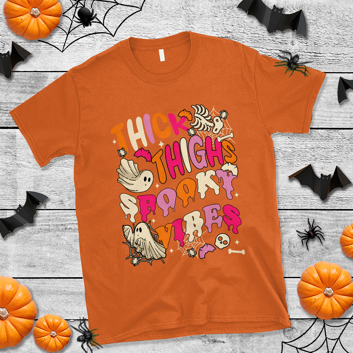 halloween-t-shirt-thick-thighs-spooky-vibe-retro-groovy-witchy-halloween-costume-t-shirt-for-halloween-lovers-spooky-season-1