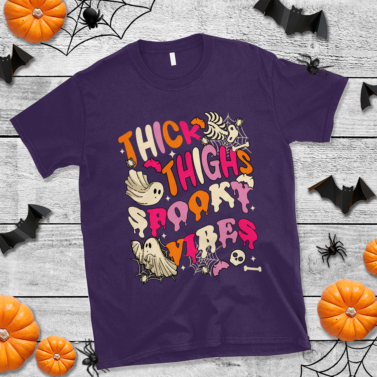 halloween-t-shirt-thick-thighs-spooky-vibe-retro-groovy-witchy-halloween-costume-t-shirt-for-halloween-lovers-spooky-season-1
