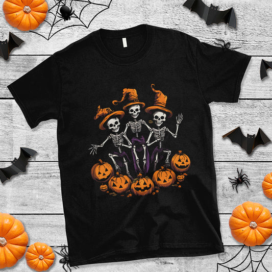 halloween-t-shirt-dancing-skeletons-dance-challenge-scary-pumpkin-spooky-halloween-t-shirt-for-halloween-lovers-spooky-season-1