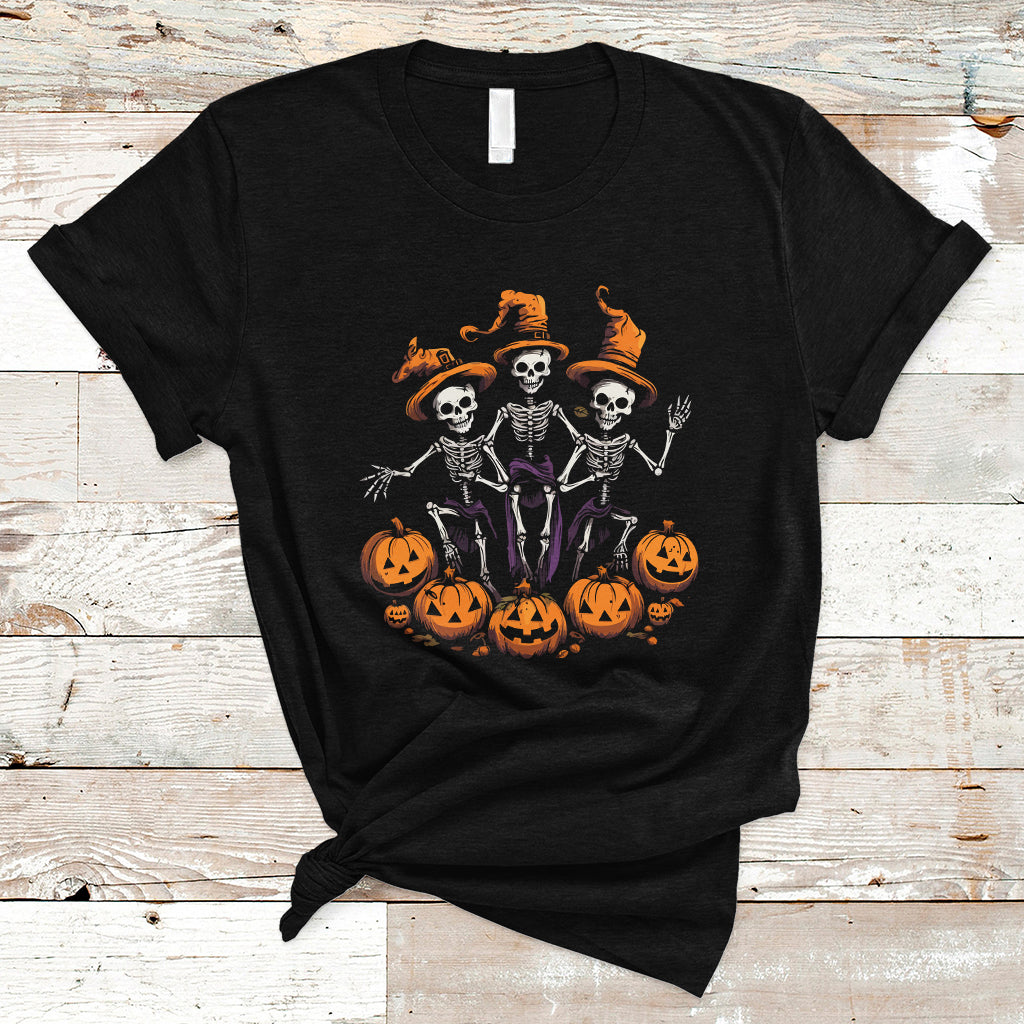 halloween-t-shirt-dancing-skeletons-dance-challenge-scary-pumpkin-spooky-halloween-t-shirt-for-halloween-lovers-spooky-season
