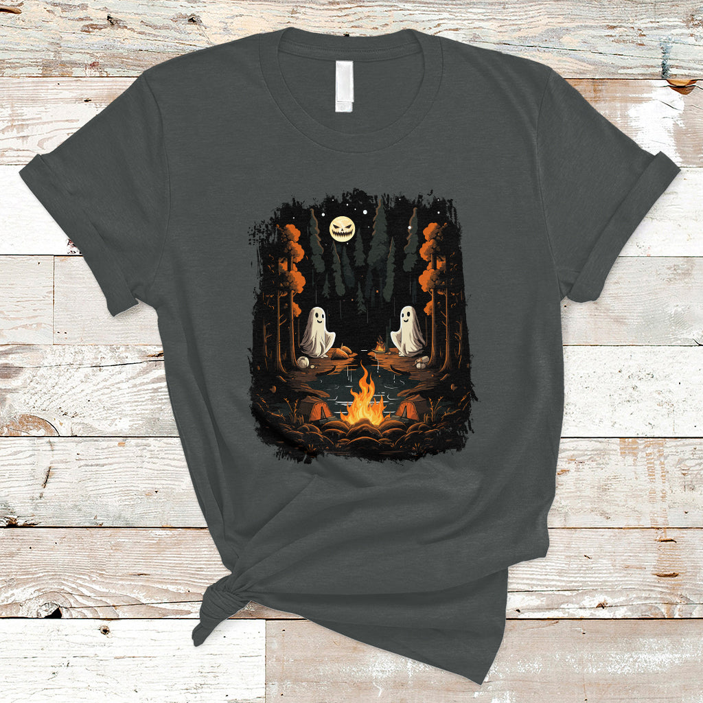 halloween-t-shirt-cute-boo-spooky-ghost-camping-in-the-forest-gothic-halloween-t-shirt-for-halloween-lovers-spooky-season-shirt-ghosts