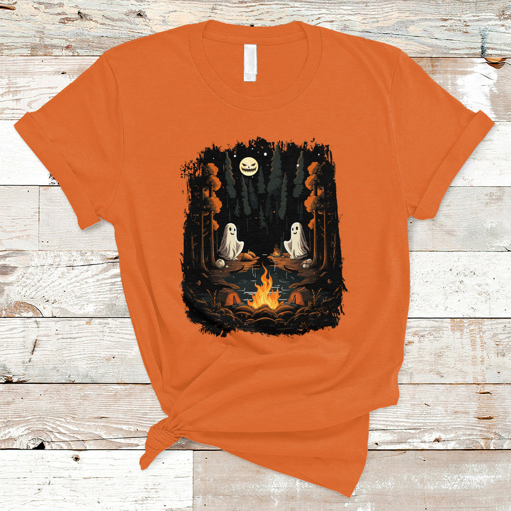 halloween-t-shirt-cute-boo-spooky-ghost-camping-in-the-forest-gothic-halloween-t-shirt-for-halloween-lovers-spooky-season-shirt-ghosts