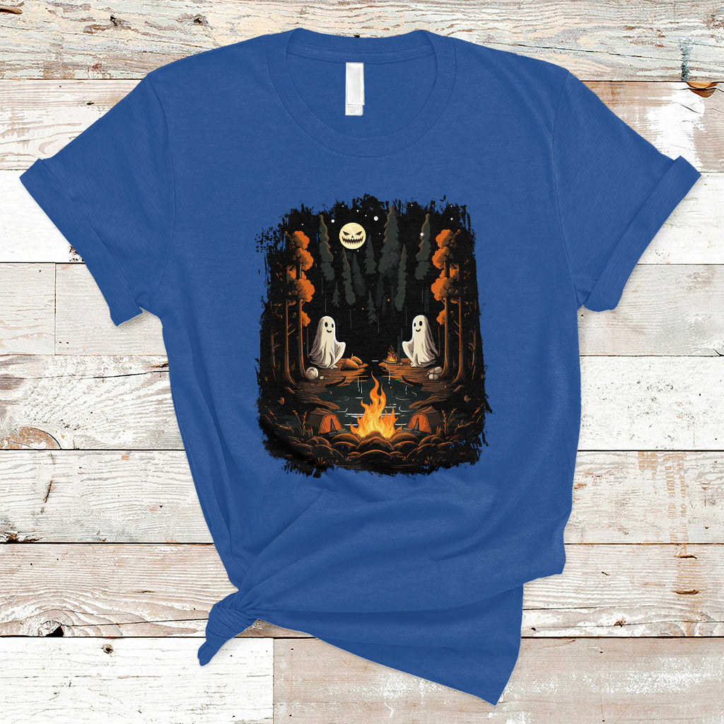 halloween-t-shirt-cute-boo-spooky-ghost-camping-in-the-forest-gothic-halloween-t-shirt-for-halloween-lovers-spooky-season-shirt-ghosts