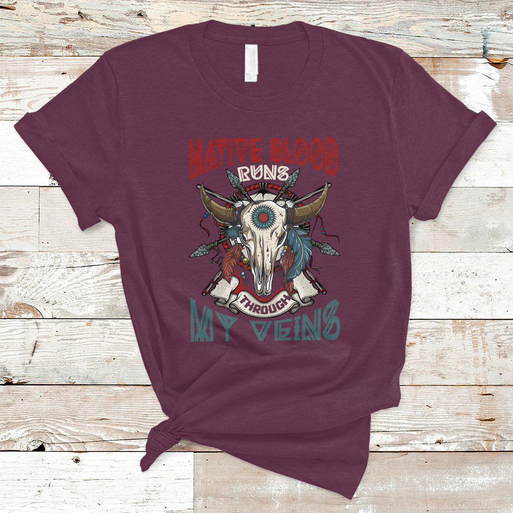 native-american-t-shirt-native-blood-runs-through-my-veins-proud