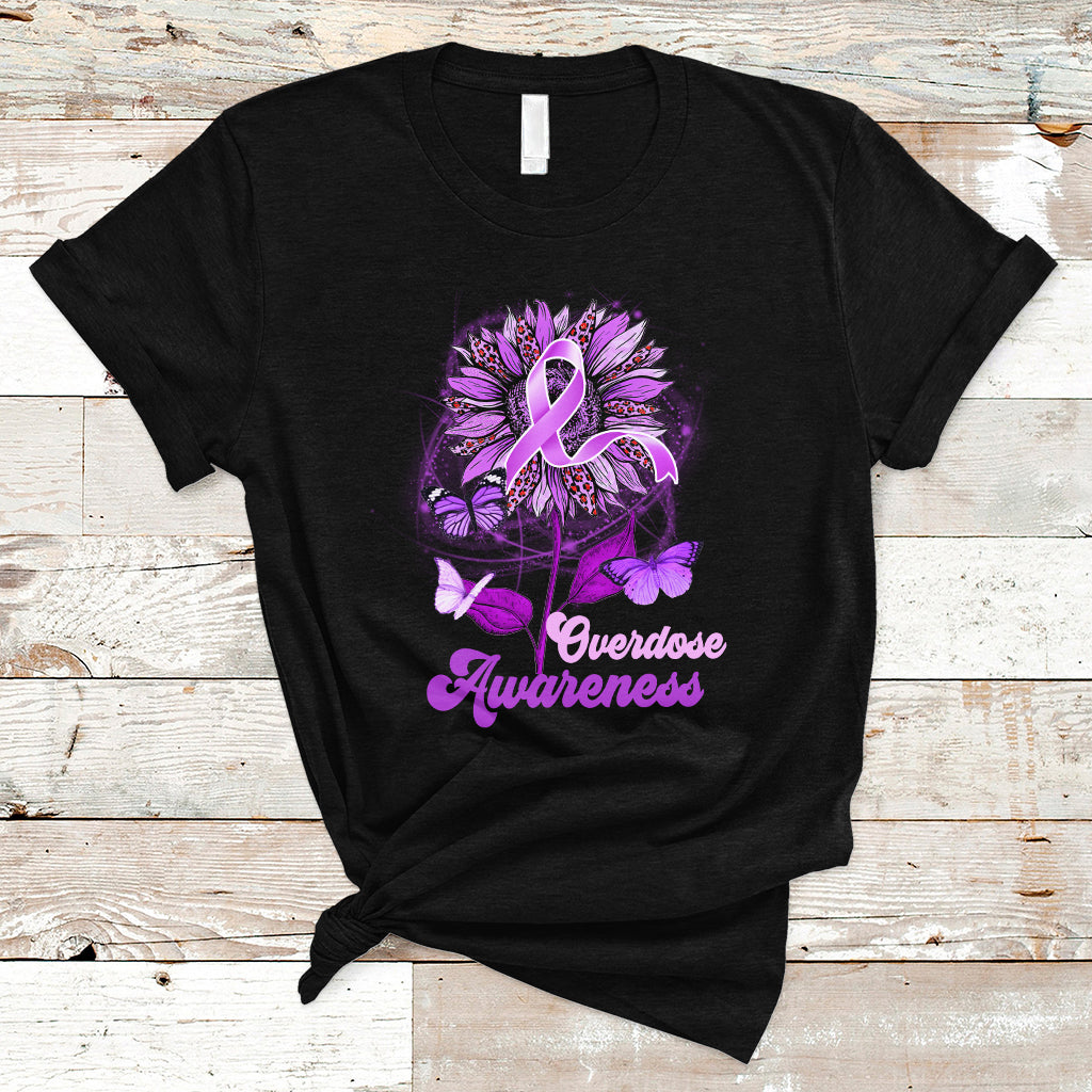 overdose-awareness-t-shirt-sunflower-purple-overdose-prevention