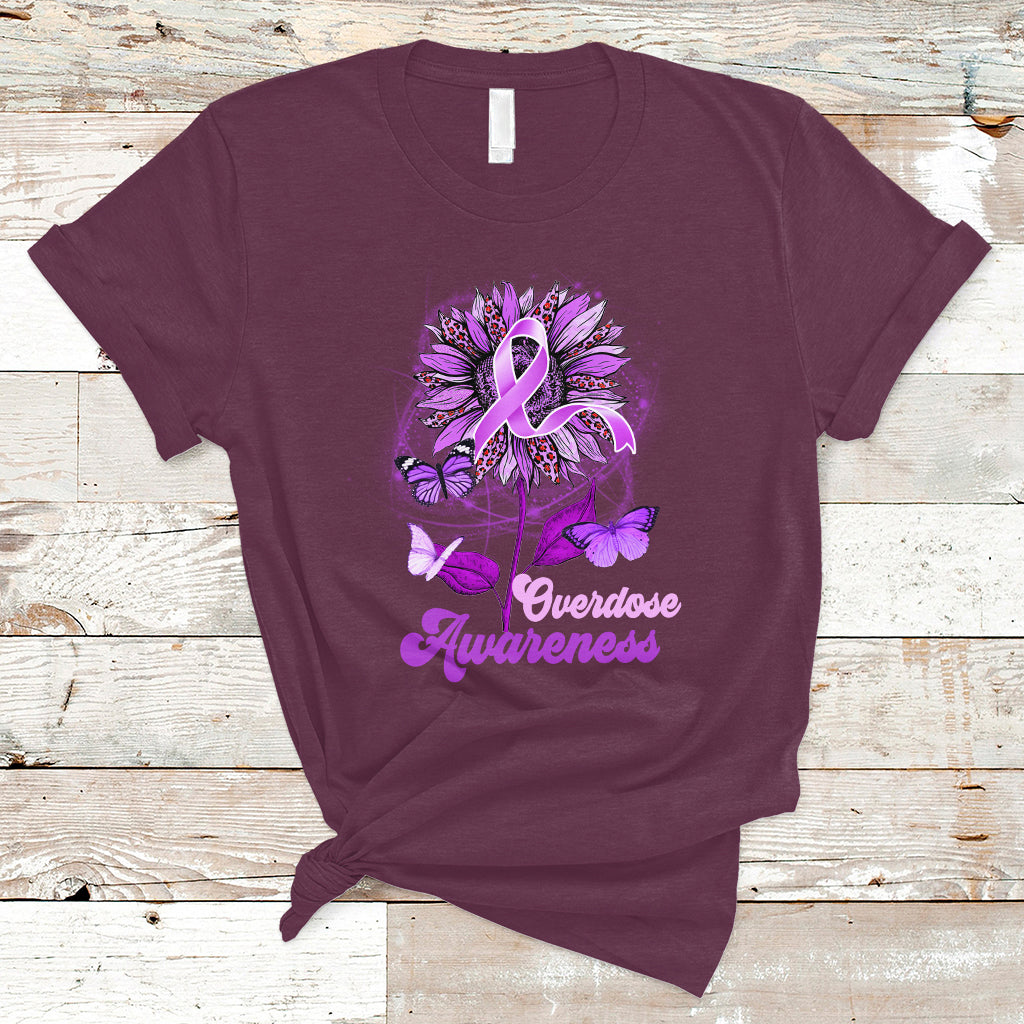 overdose-awareness-t-shirt-sunflower-purple-overdose-prevention