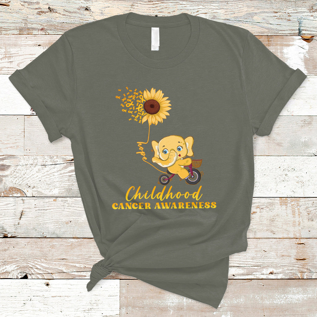 chilhood-cancer-awareness-t-shirt-elephant-sunflower-gold-ribbon