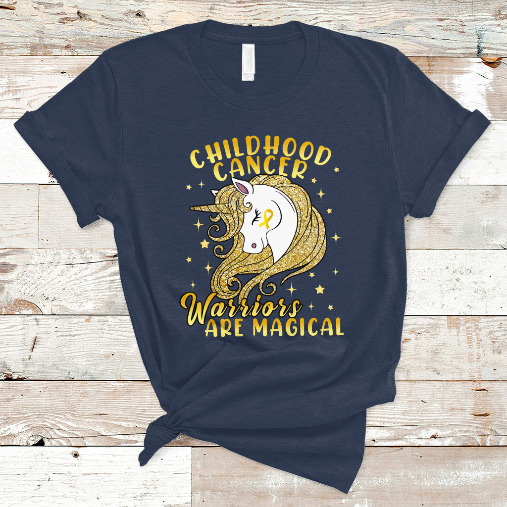 chilhood-cancer-awareness-t-shirt-warriors-are-magical-unicorn-gold-ribbon-1