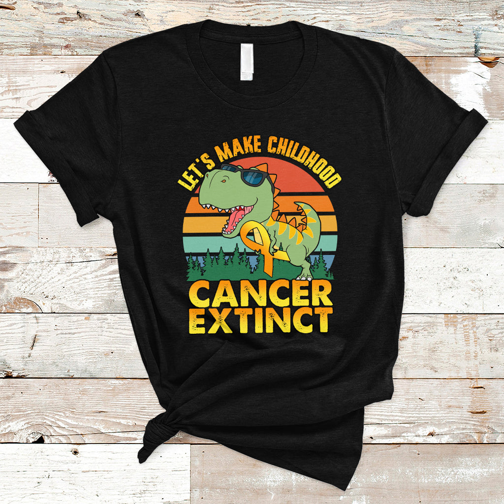 chilhood-cancer-awareness-t-shirt-make-extinct-dinosaur-pediatric-cancer-1