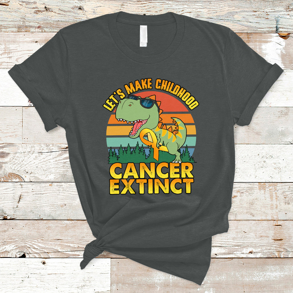 chilhood-cancer-awareness-t-shirt-make-extinct-dinosaur-pediatric-cancer-1