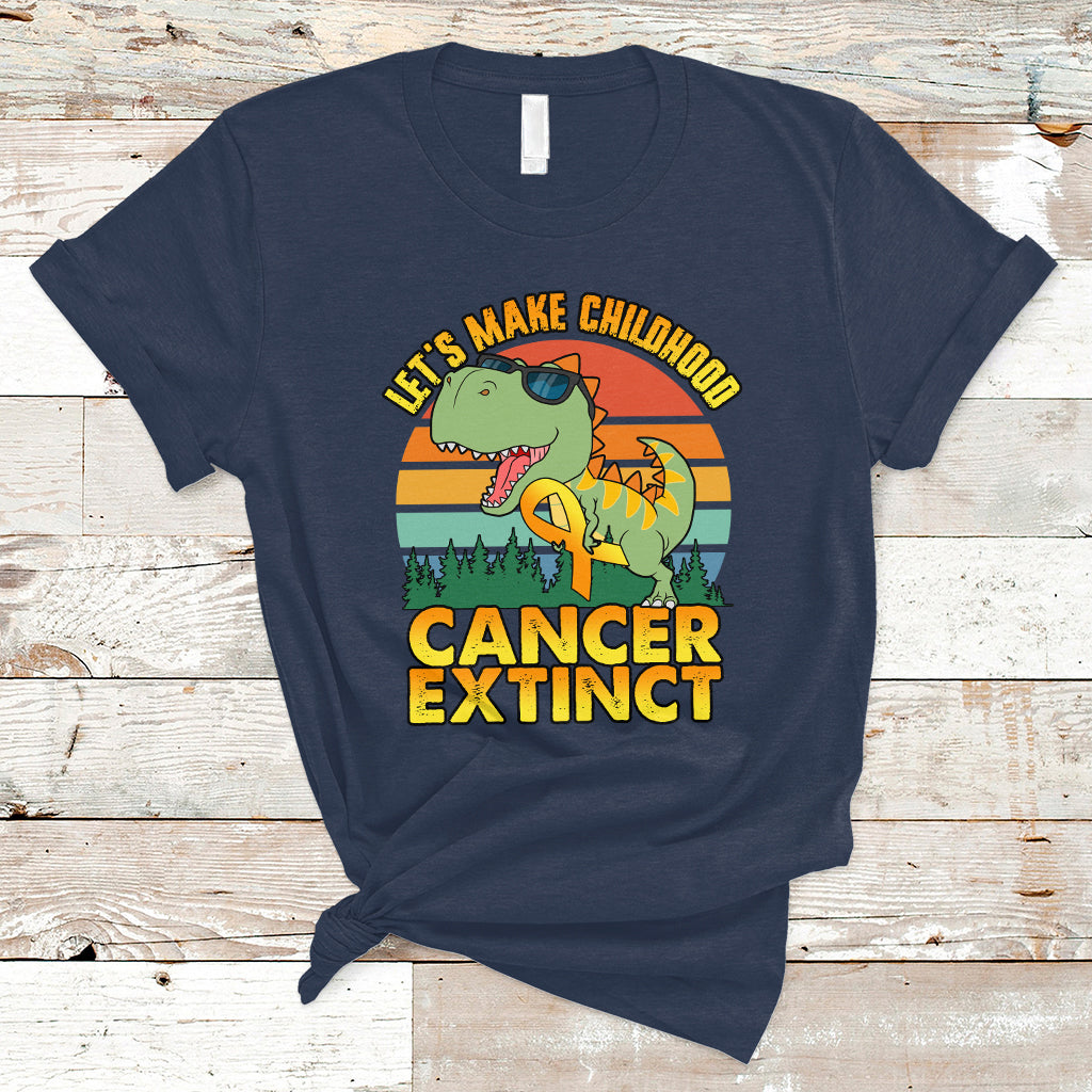 chilhood-cancer-awareness-t-shirt-make-extinct-dinosaur-pediatric-cancer-1