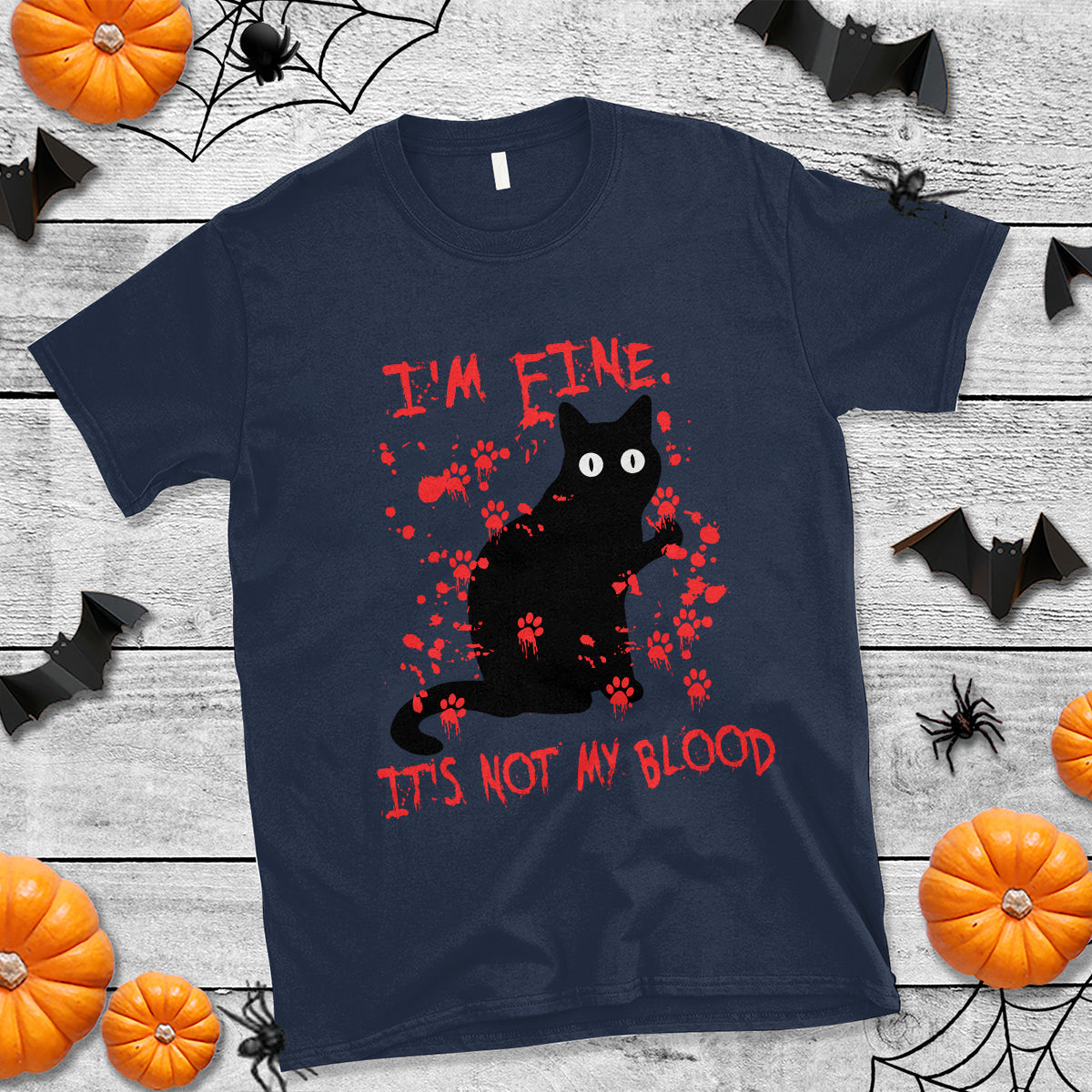 funny-black-cat-t-shirt-its-fine-im-fine-its-not-my-blood-halloween-joke