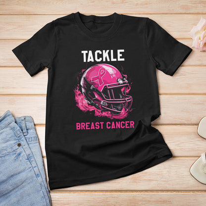 football-breast-cancer-awareness-t-shirt-tackle-breast-cancer-pink-ribbon-football-helmet