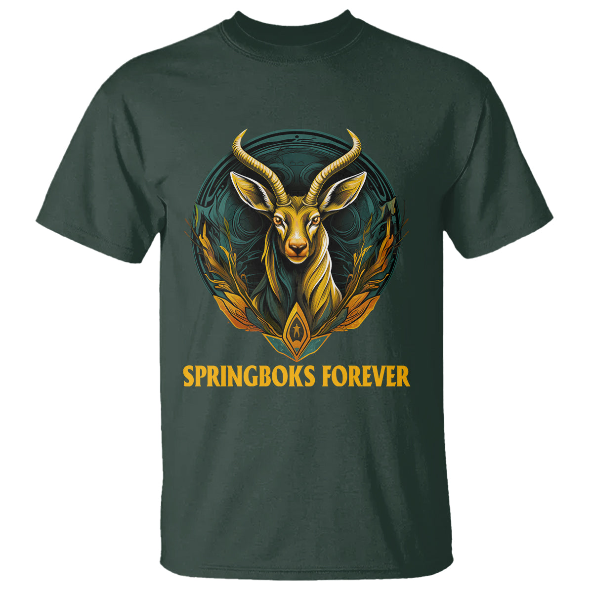 south-africa-rugby-t-shirt-springboks-forever-stronger-together-go-bokke