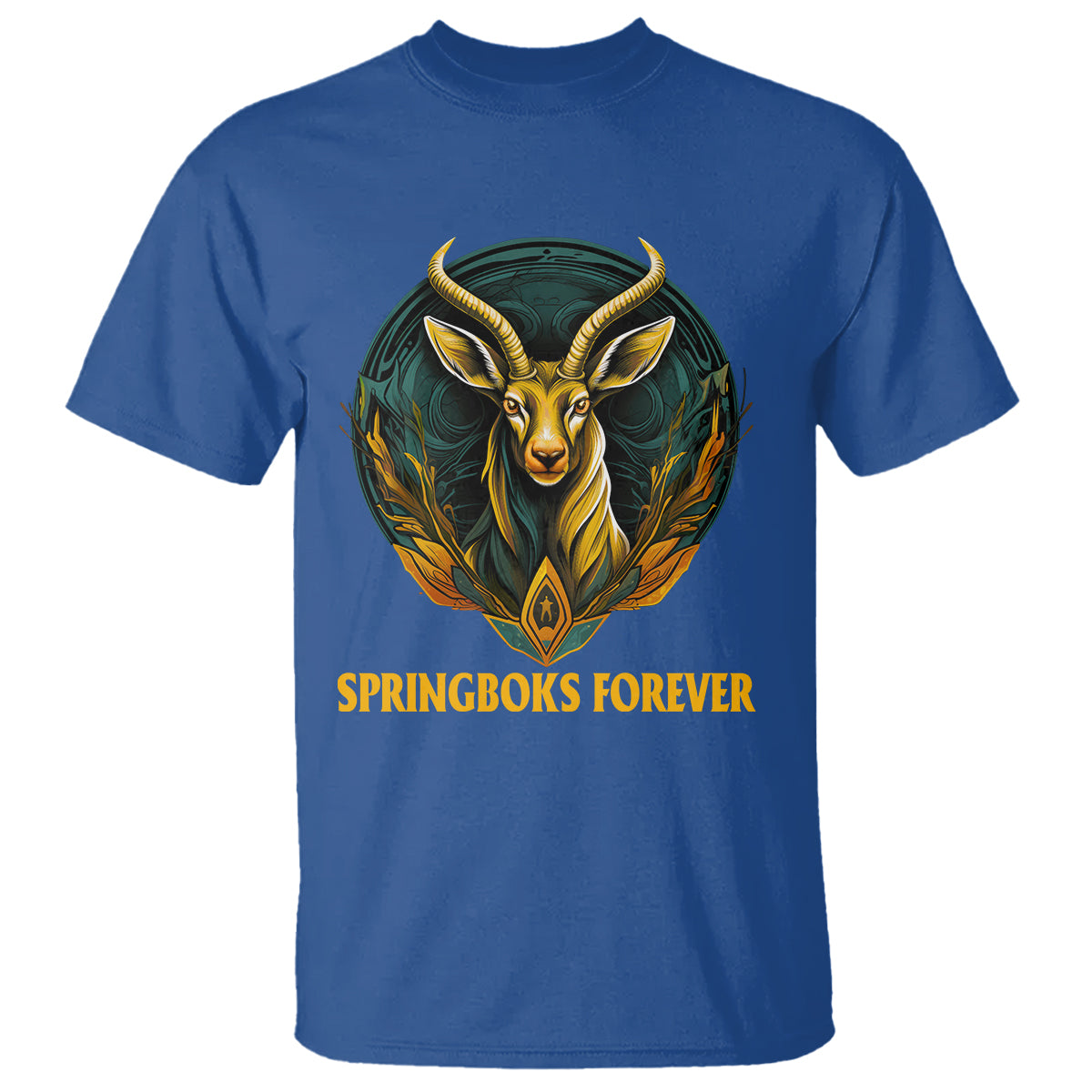 south-africa-rugby-t-shirt-springboks-forever-stronger-together-go-bokke