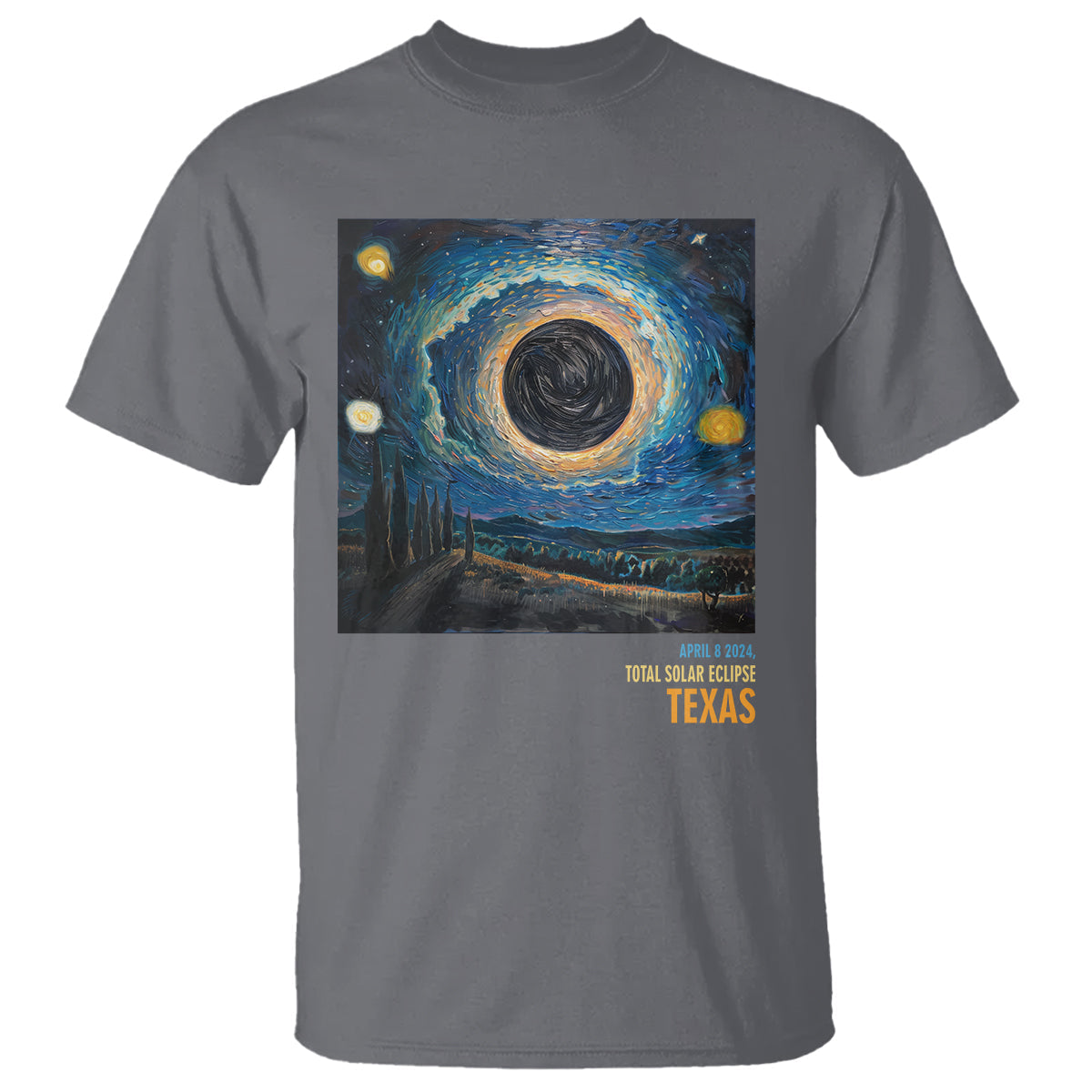 total-solar-eclipse-t-shirt-april-8-2024-starry-night-totality-1