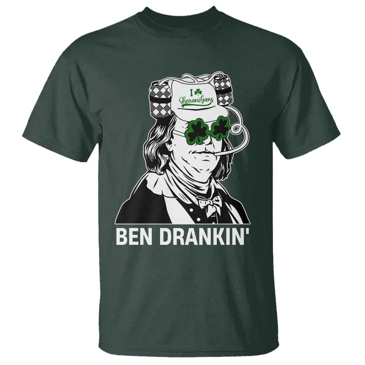 funny-st-patricks-day-ben-dranking-t-shirt-benjamin-franklin-retro-saint-paddys-day