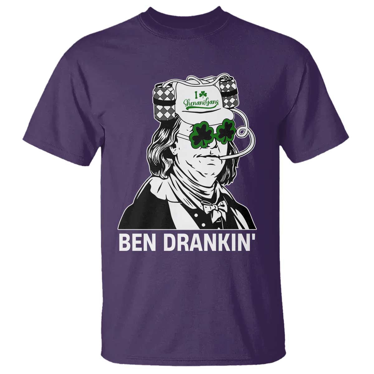 funny-st-patricks-day-ben-dranking-t-shirt-benjamin-franklin-retro-saint-paddys-day