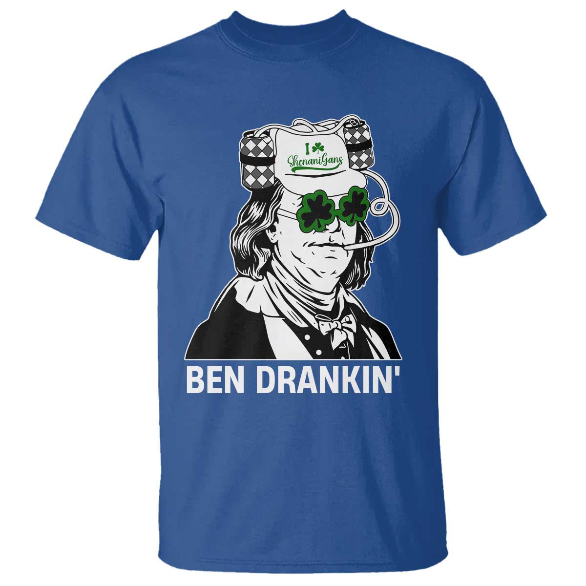funny-st-patricks-day-ben-dranking-t-shirt-benjamin-franklin-retro-saint-paddys-day