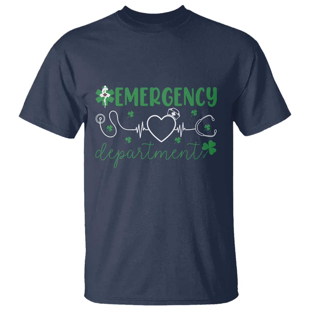 funny-st-patricks-day-er-nurse-t-shirt-emergency-department-lucky-shamrocks