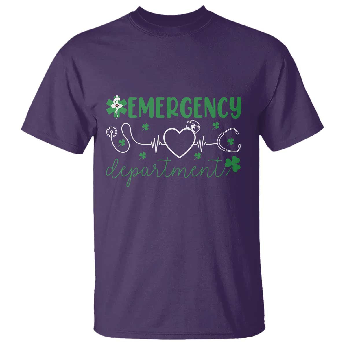 funny-st-patricks-day-er-nurse-t-shirt-emergency-department-lucky-shamrocks